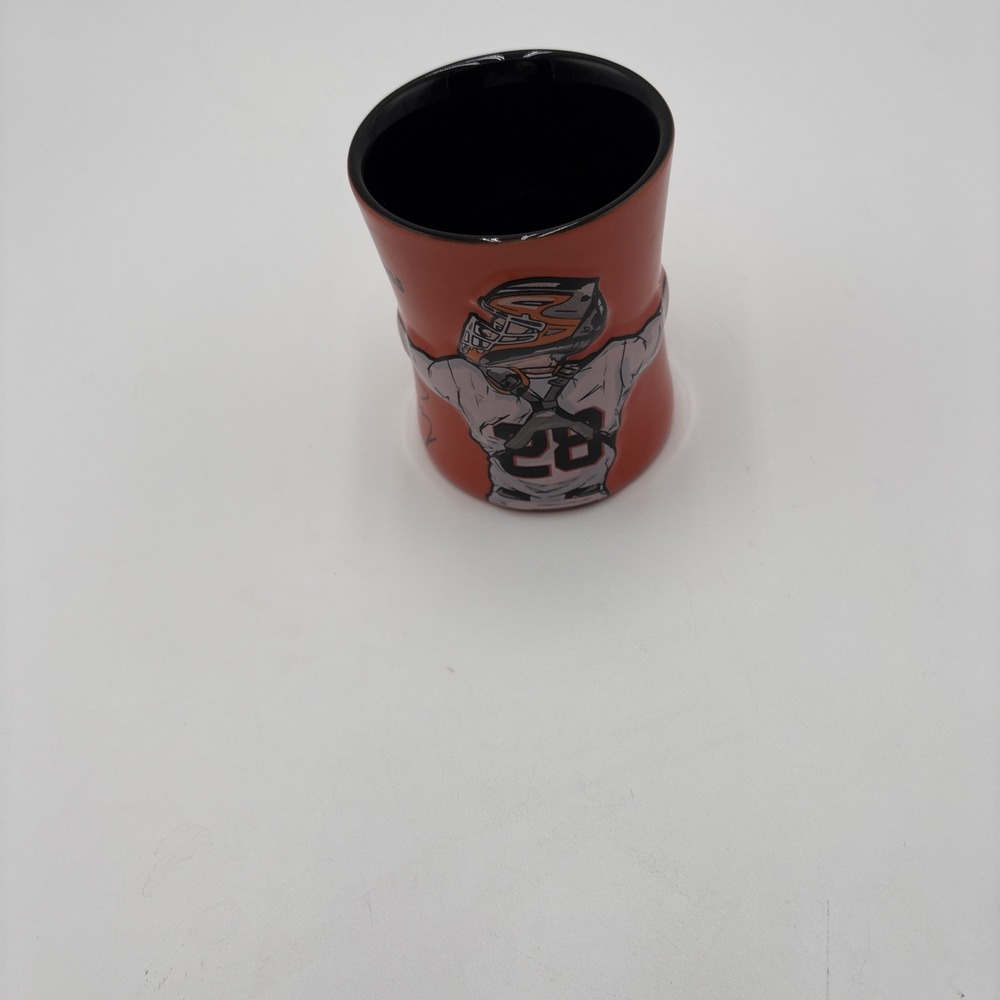 2016 San Francisco Giants SGA Buster Posey Embossed Ceramic Mug AAA‎ #BUSTERHUGS